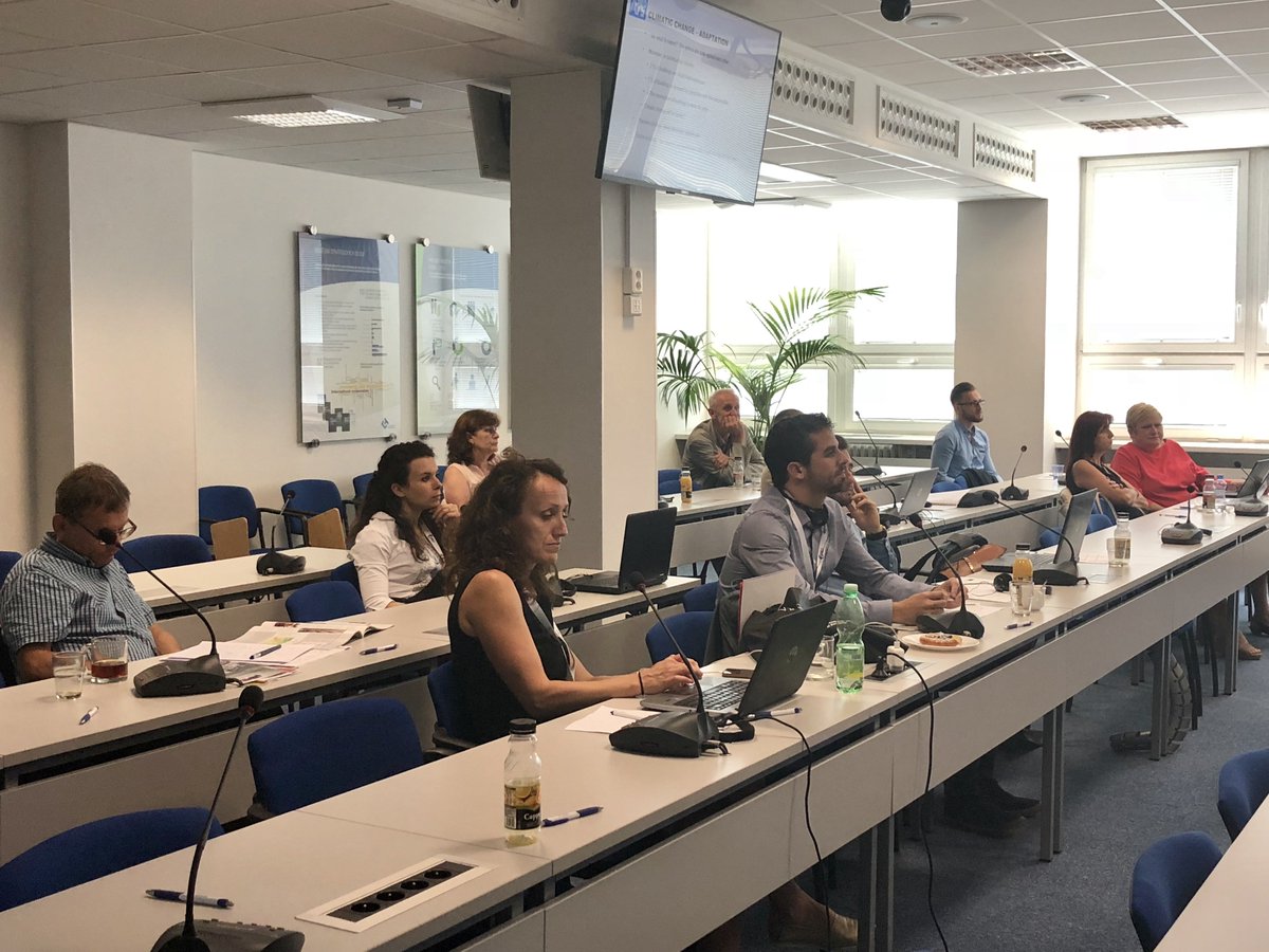 E2vent_project's tweet image. The E2VENT workshop in Prague on 30th May 2018. Organized by @FENIXTNT1. We would like to thank Technology centre CAS for organization, and speakers from @ACCIONA , BIC BRNO, EEB – CZ, Frank Bold Advokati, @PICHarchitects , Rina Consulting and @tecnalia for their time! #h2020