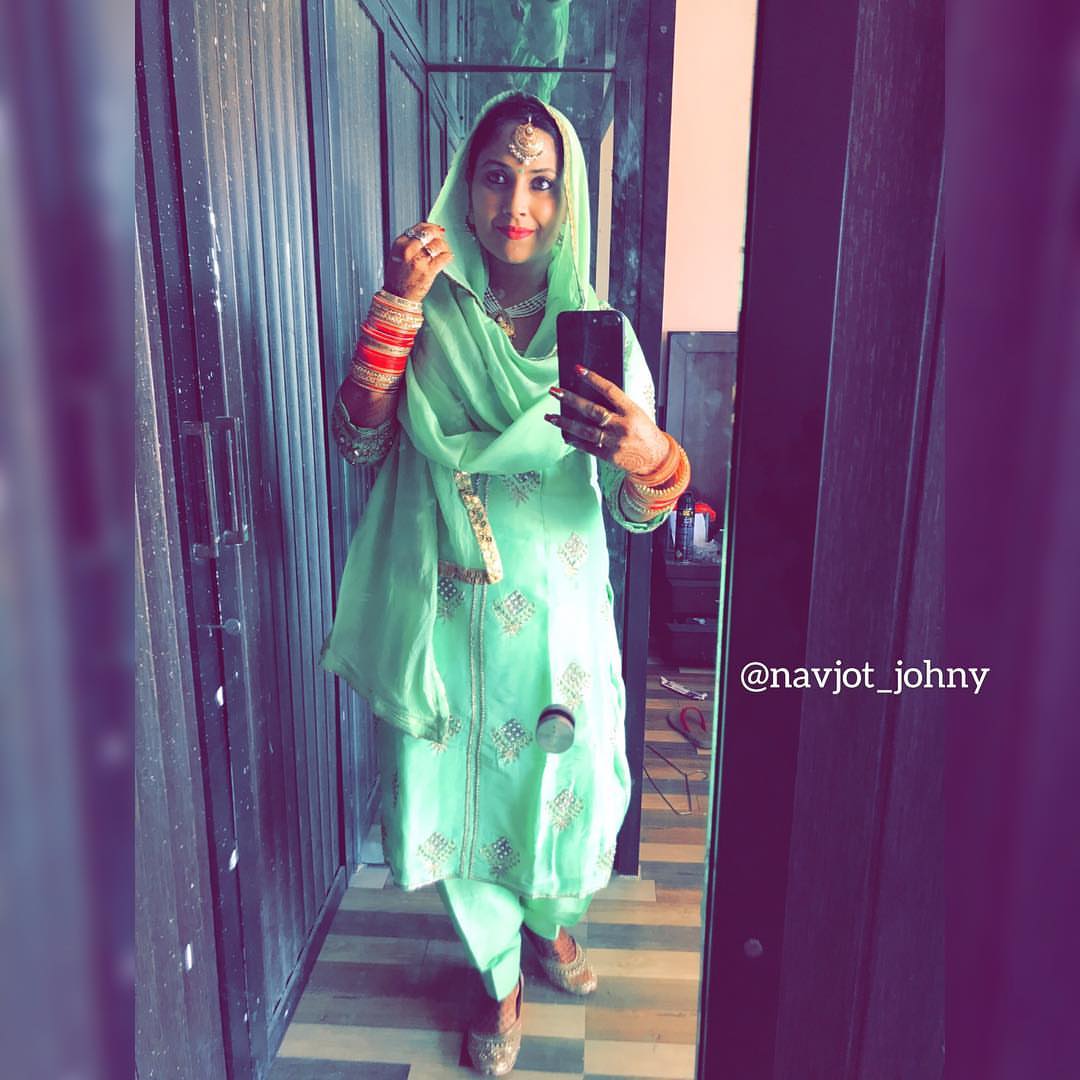 jasjourno's tweet image. Meet ‘patwari saab’
24,  \newly-wed, #formermodel—the last thing that fits into the profile of  #NavjotKaurChahal is the job of a #patwari. Well, there she is, loving  her work and being referred to as ‘patwari saab’
tribuneindia.com/news/life-styl…