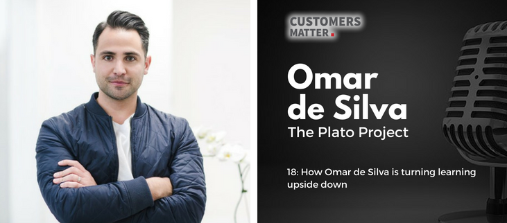 KomosionDigital's tweet photo. Omar de Silva first ventured into the business world by selling lollies at school. Now, he has invented a new business school for entrepreneurs in the digital economy, which is turning the philosophy of learning upside down.
 
https://t.co/MhPiNNDCM4 https://t.co/Use83AtBYf