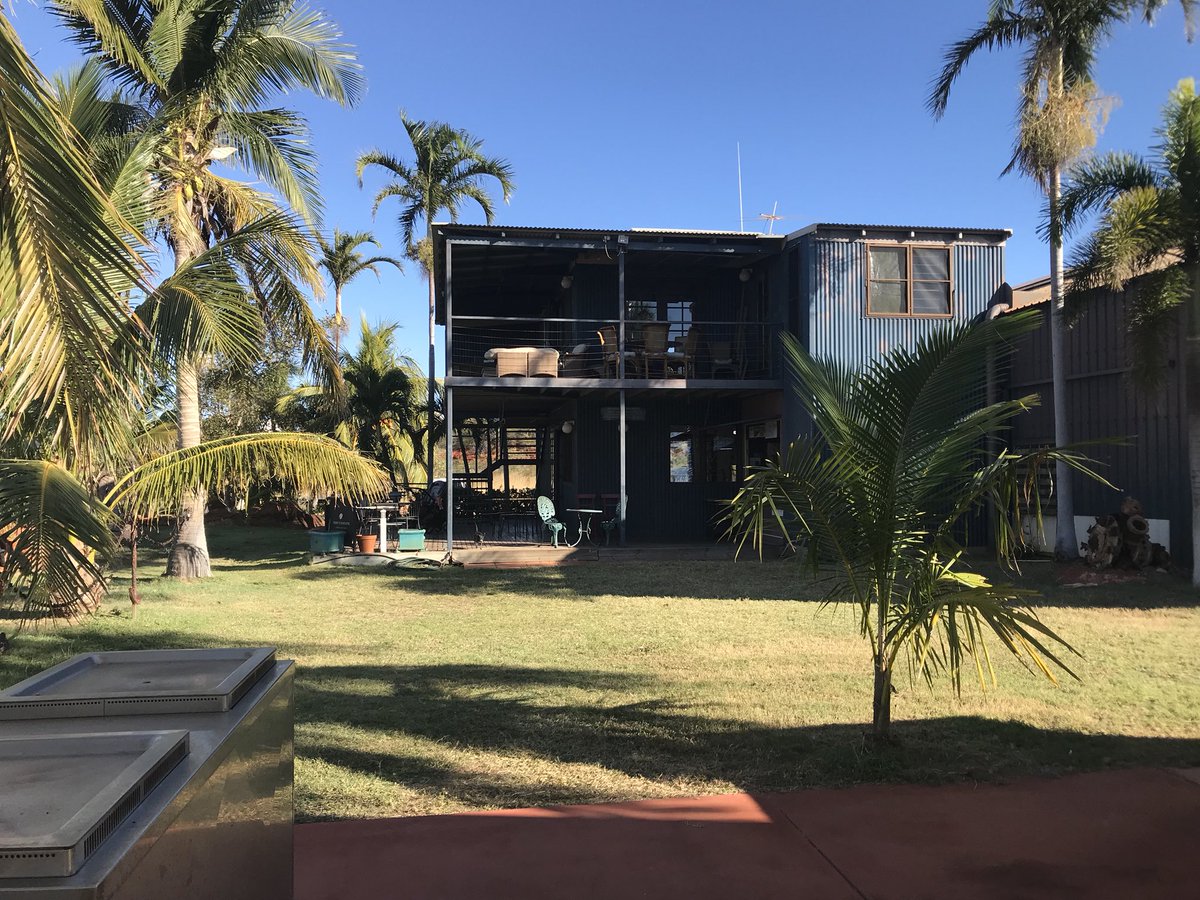 Hunt2Hunt's tweet photo. Great to spend time with Bec, Roger and the team @BHovercraft. Fantastic business in one of the most beautiful locations. #anzwanorth. https://t.co/6TmEH7AswU