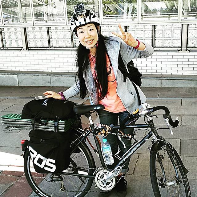 みるみるランド در توییتر ロードバイクでソロキャンプに向かっています ロードバイク ロードバイク女子 自転車 自転車女子 ソロキャンプ キャンプ キャンプ女子 ツーリング ツーリング女子 ツーリング日和 サイクリング サイクリング女子 T