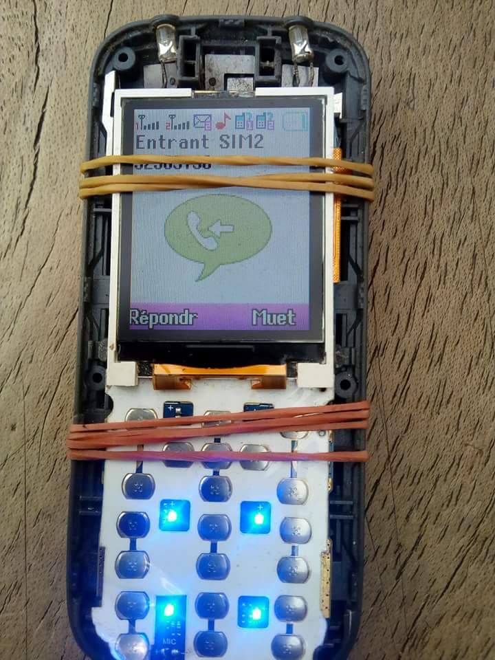 Bien s'est la galerie