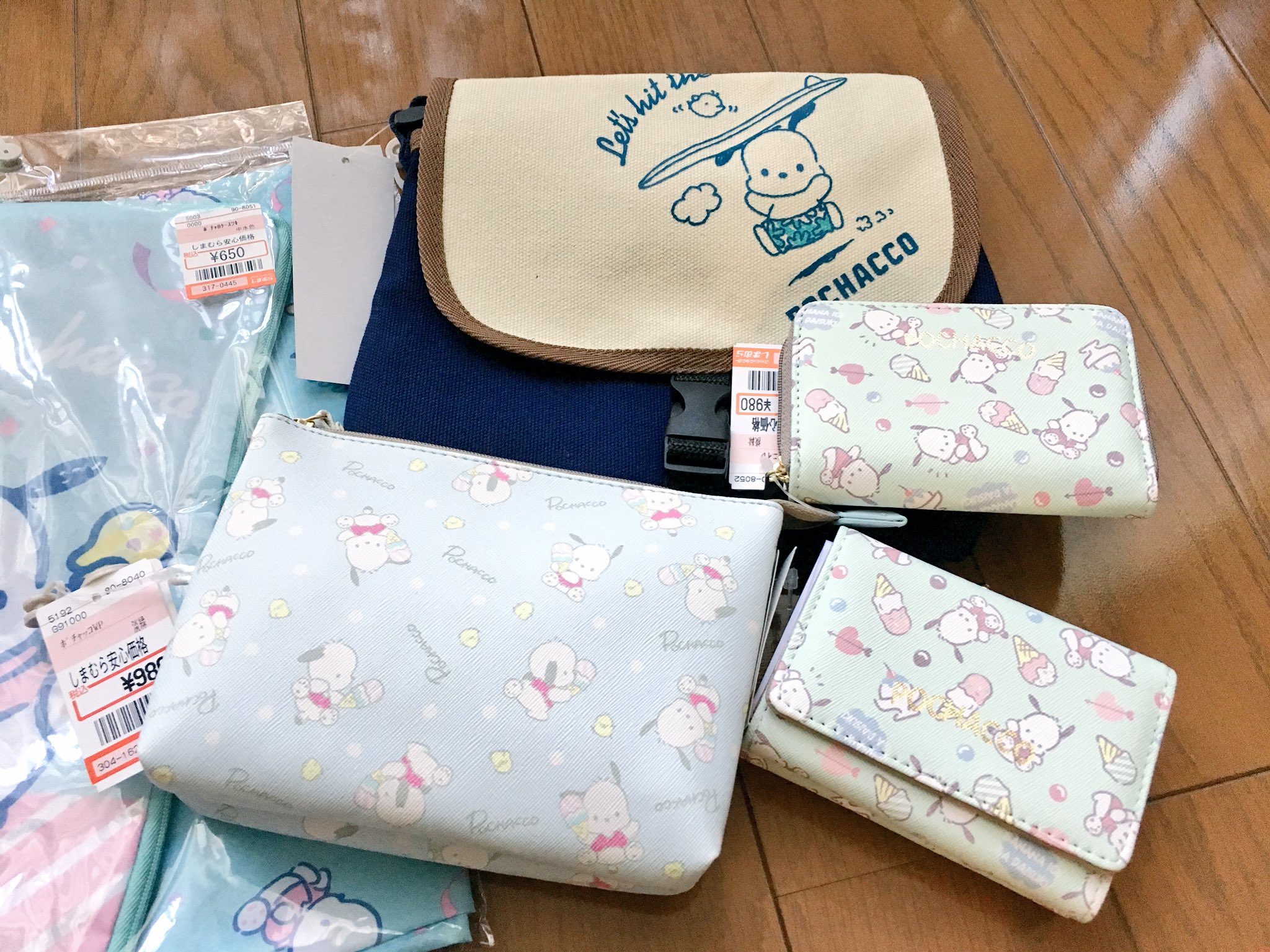 ゆえん در توییتر しまむらポチャッコ戦利品 前 買えなかったお財布とポーチが売っててラッキーでした 長財布もありましたが 使う予定が見つからず3つ折りのみ購入で 普段使ってる財布が長財布で大きい為 イベント ゆえん در توییتر しまむらポチャッコ戦利品 前 買えなかったお財布とポーチが売っててラッキーでした 長財布もありましたが 使う予定が見つからず3つ折りのみ購入で 普段使ってる財布が長財布で大きい為 イベント