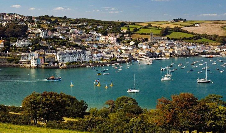Is there a more beautiful place on the planet ? #DevonDay