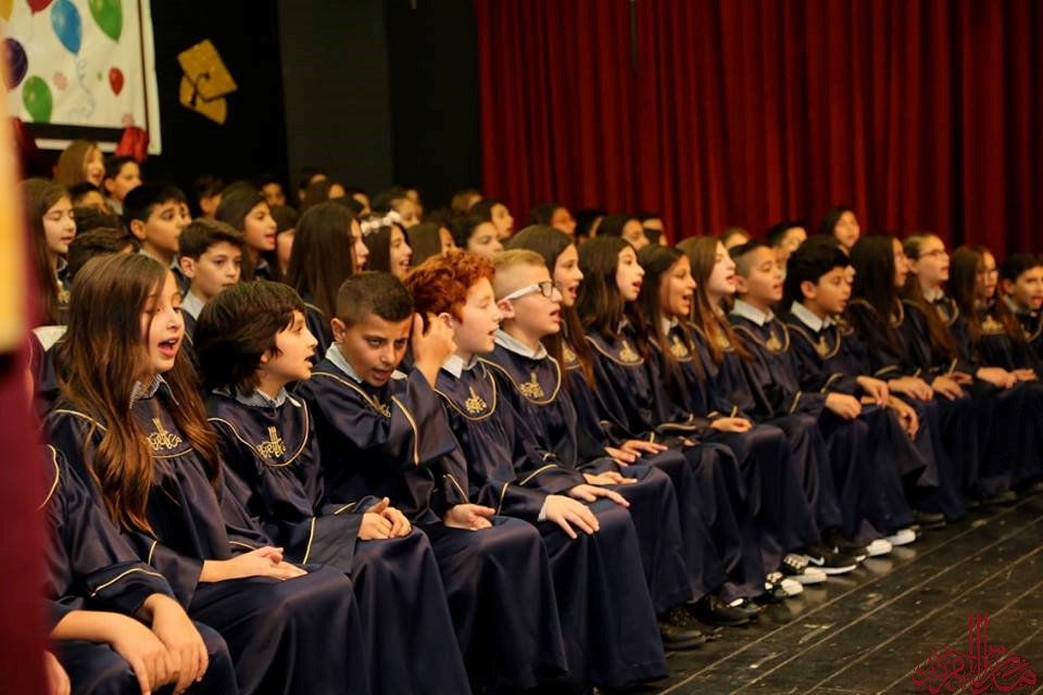 FriendsRamallah's tweet photo. Why RFS?
Fifth graders saying goodbye to the Lower School and getting ready for Middle School!
Thank you Marwan Hamad for the pictures!
#RFS #RFS_Community #Lower_School #Middle_School #Parental_involvement https://t.co/XqUrQ62vNx