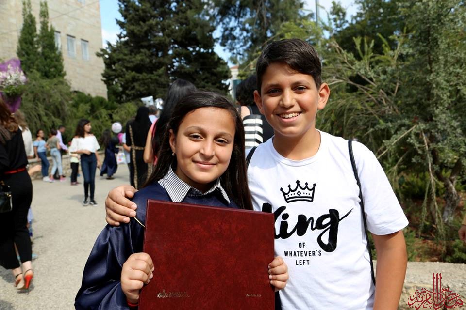FriendsRamallah's tweet photo. Why RFS?
Fifth graders saying goodbye to the Lower School and getting ready for Middle School!
Thank you Marwan Hamad for the pictures!
#RFS #RFS_Community #Lower_School #Middle_School #Parental_involvement https://t.co/XqUrQ62vNx