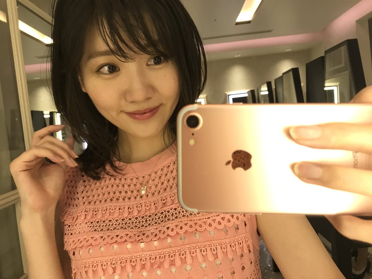 ミディアムショート