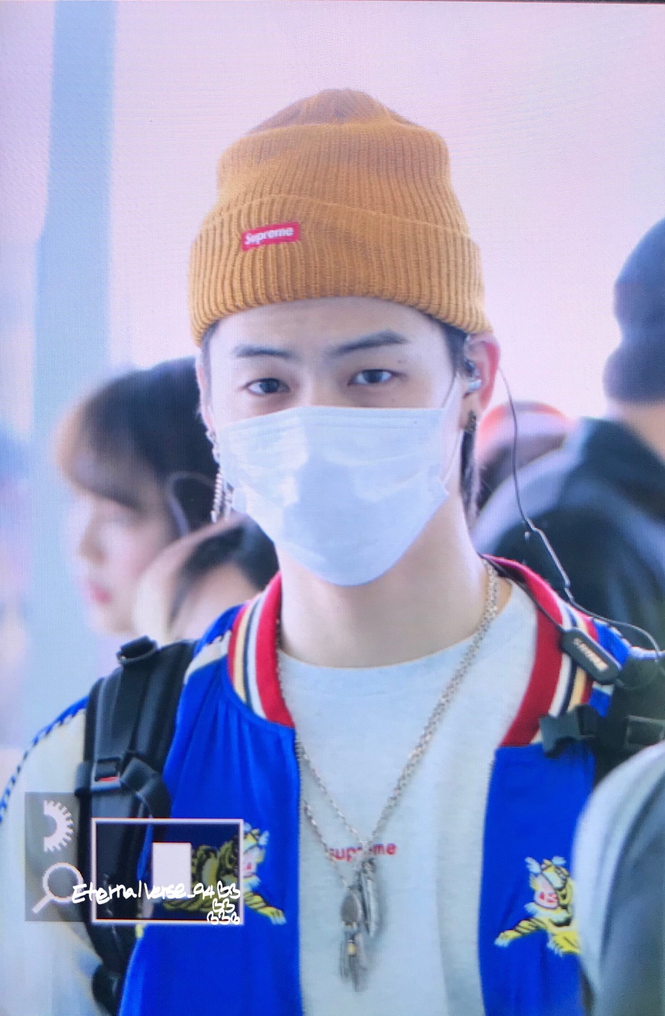 GOT7's fashion ❄️ on X: 