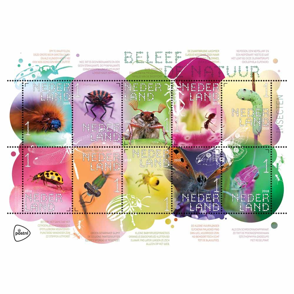 Postzegelaar's tweet photo. #NEDERLAND | Beleef de #natuur - #insecten
| @PostNL - #CollectClub - #insect - #kruisspin - #lieveheersbeestje - #meikever - #mier - #pantserjuffer - #PostNL - #rups - #sprinkhaan - #vuurvlinder |
De eerste dag van uitgifte door PostNL van het afgebeel https://t.co/cL79IpF8hK https://t.co/N7kSpkxNEH