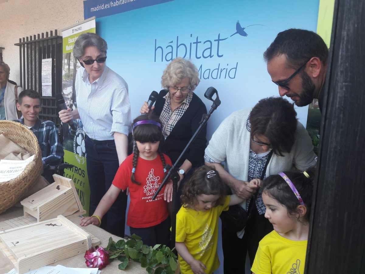 ColegioAmoros's tweet photo. El domingo recibimos un merecido premio en la categoría a la mejor cosecha en la II Edición Concurso Huertos Escolares Sostenibles #trabajobienhecho #huertoescolar #AmorósenVerde #marianistas  #estecolemola https://t.co/s6ZWBmUCqj