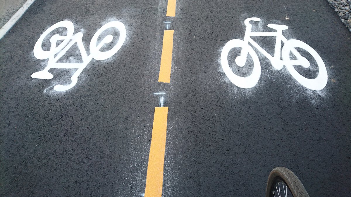 Sykkelens dag ble markert over hele verden! #sykkelbyenbergen ved å sykle til toget for å delta på <a href="/Syklistenes/">Syklistforeningen</a> sin #sykkelkonferansen i #Sarpsborg #WorldBicycleDay #june3worldbicycleday