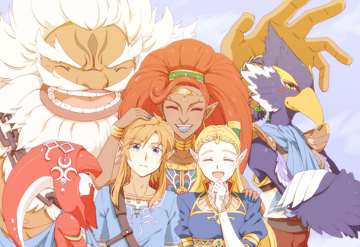 Wondeful #Zelda #BreathoftheWild anime style fan art by サイバ @_saiba_ (2018) 🤩 #botw  <a href="/ZeldaInformer/">Zelda Informer</a> <a href="/ZeldaUniverse/">Zelda Universe</a> <a href="/hiddentriforce/">Hidden Triforce</a> <a href="/ZeldaWiki/">Zelda Wiki</a> #ゼルダの伝説 <a href="/ZeldaOfficialJP/">ゼルダの伝説</a>
pixiv.net/member_illust.…