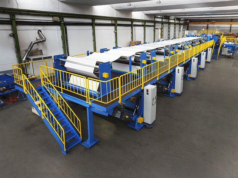 PasabanMachines's tweet image. Pasaban sheeters continue to be the quality benchmark in the paper and board sector. Pasaban is constantly innovating to provide the best solution for our customers. 

#PaperSheeters #PaperSheeterMachine htl.li/7ias30kdWtA