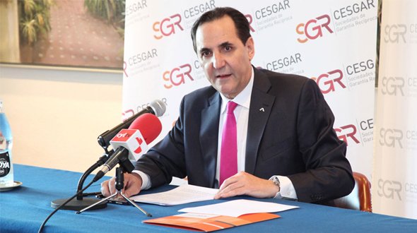 .@SGRCesgar ha presentado el VI Informe "La #financiación de la #pyme en España"
elkargi.es/es/noticia/inf…
En LinkedIn: linkedin.com/feed/update/ur…