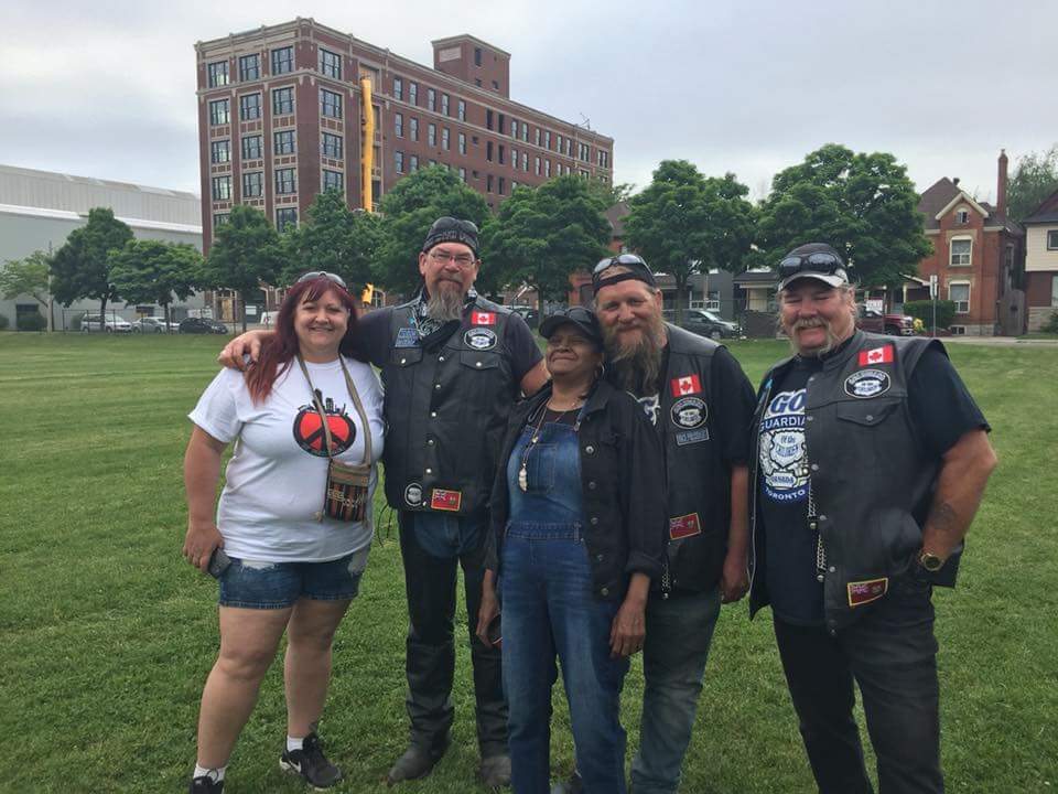 GuardiansOfThe6's tweet image. We were honored to be a part of #peace4hamilton  #rally today. #guardiansofthechildren #PeaceDay #nomoreviolence #love  #ENDviolence