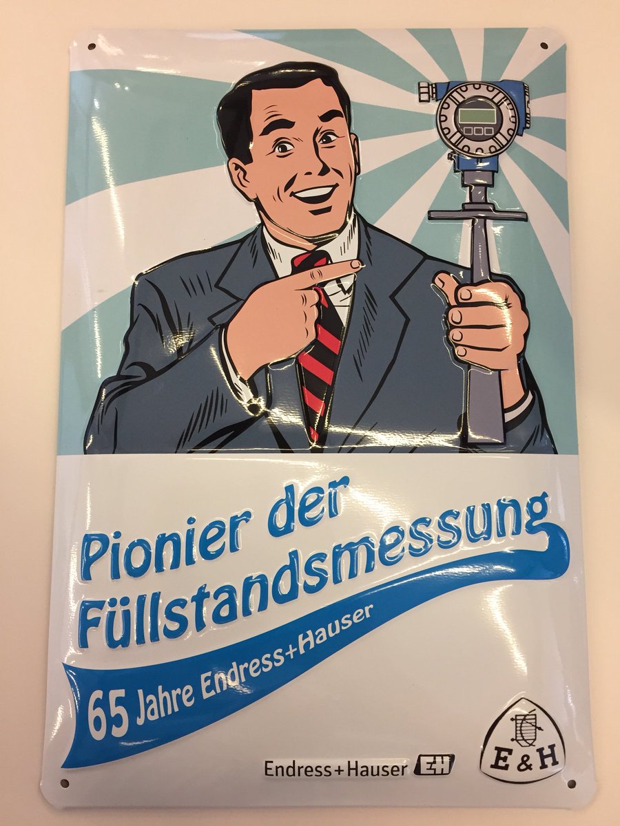 FlorianFal's tweet photo. 65 years Level measurement and a lot of more anniversaries
Endress+Hauser Gruppe
#Level #vibronic #guidedwaveradar #freespaceradar #ultrasonic #capacitance #conductive
https://t.co/eu4pJxuFyU https://t.co/3XtPQhhVR0