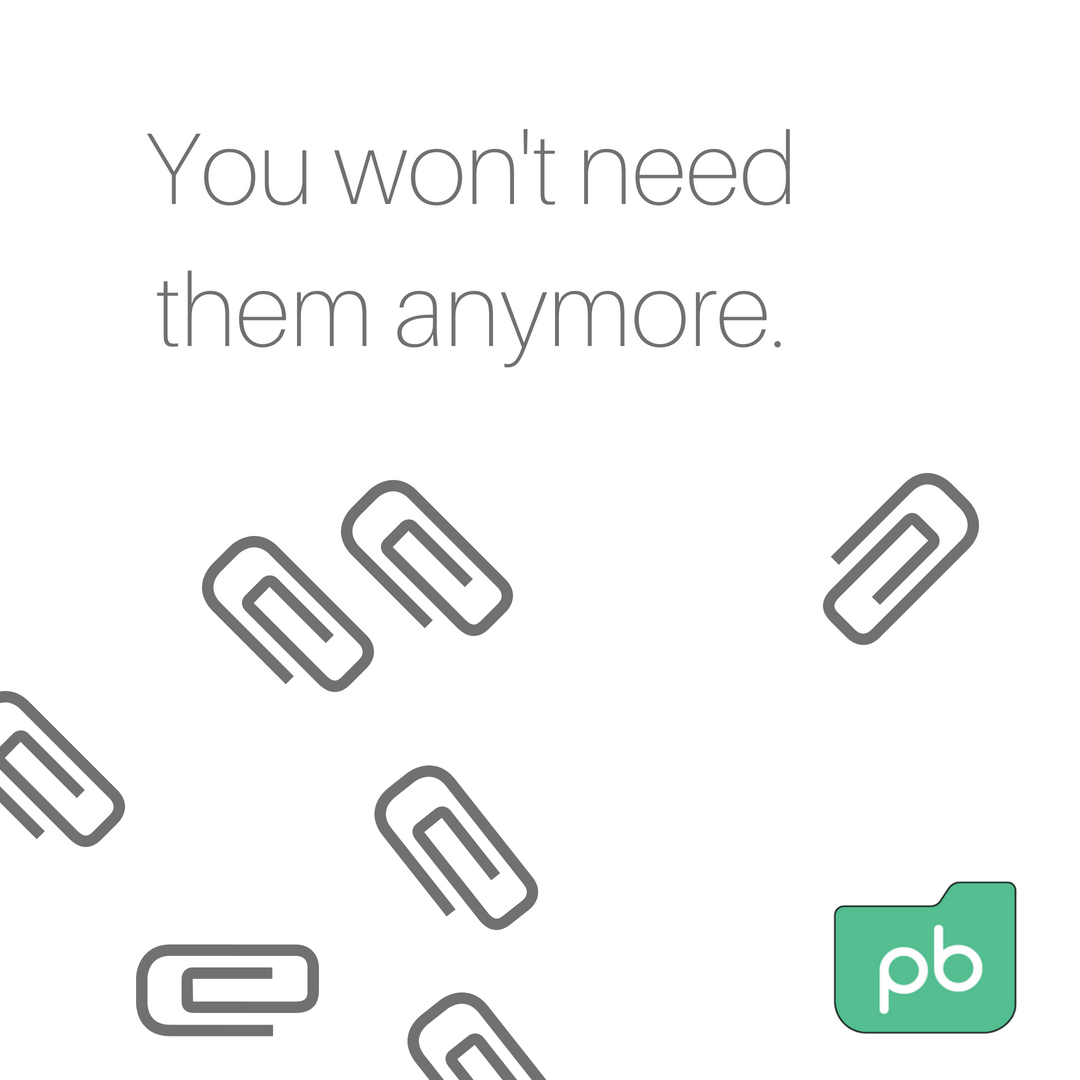 purebillscom's tweet photo. You won't need them anymore ππποΈππͺπΌ
#paperless #solution #nopaper #anymore #clips #purebills #twitterbusiness #nomoredataentry #nomanualentries https://t.co/Hd02IZZ7fO