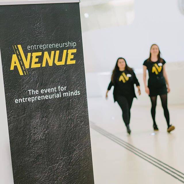 taggitnow's tweet photo. Come check out the tagg-it Social # Printer at Entrepreneurship Avenue in Vienna today! #taggitnow https://t.co/iLdomFlR30