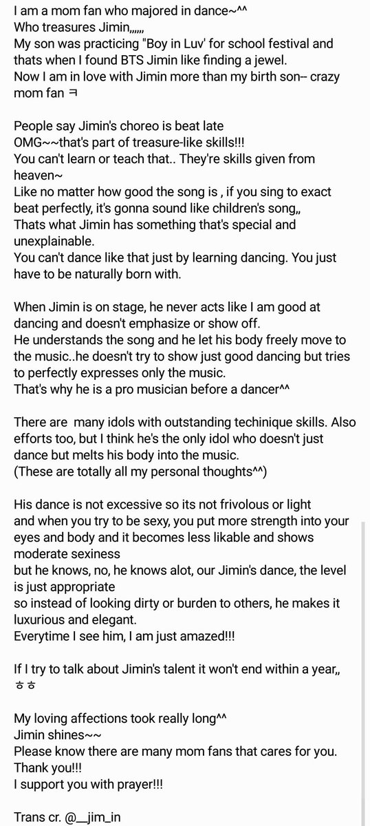 Jim In Filterbyjimin On Twitter Jimin S Dance Snatches Fan S