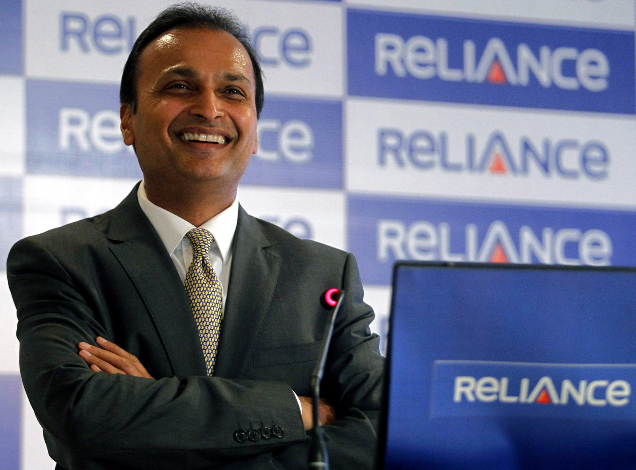 Happy Birthday to Anil Ambani   About:  