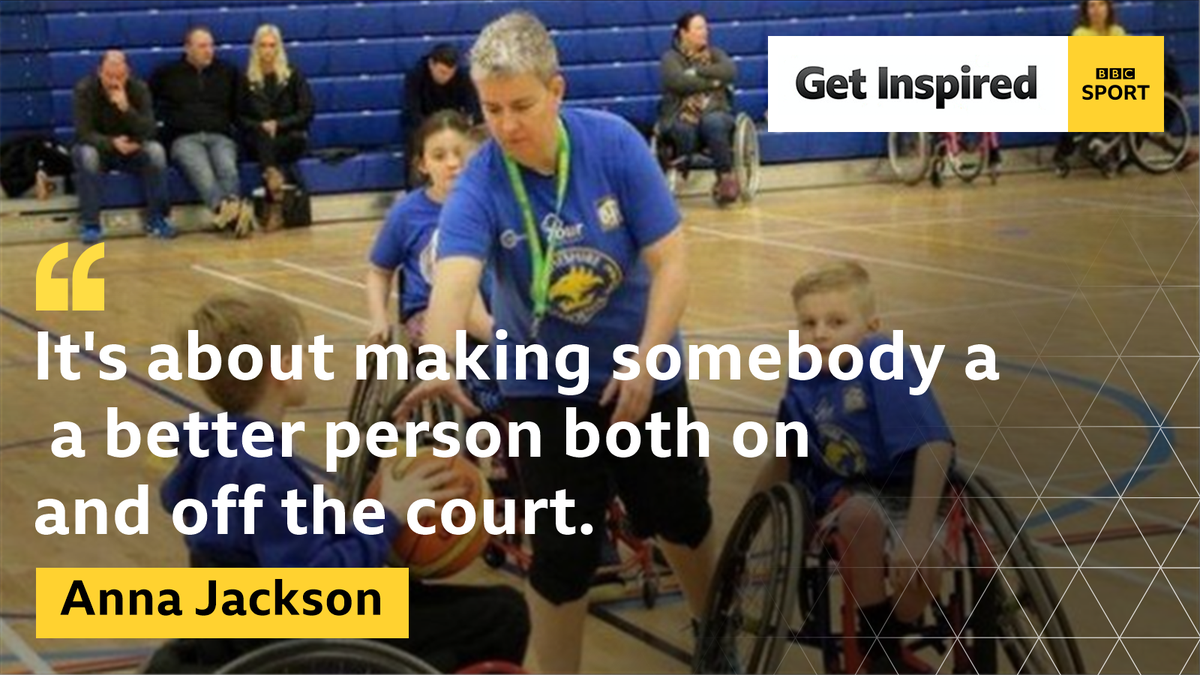 bbcgetinspired's tweet photo. It's #CoachingWeek 2018 and here's a truly inspirational story to get your week started.

➡ https://t.co/IUVCl3g987 #GetInspired #MondayMotivation https://t.co/LzG7B9zoGj