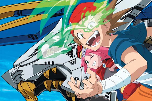 画像まとめ ゾイドワイルド 7ページ目 アニメレーダー