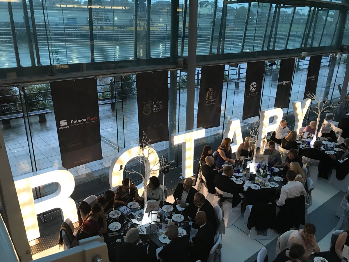 cowellgeorge's tweet image. Great evening on Saturday raising money for our chosen charities @RotarySSC Really proud to be part of an amazing team that made this event possible.