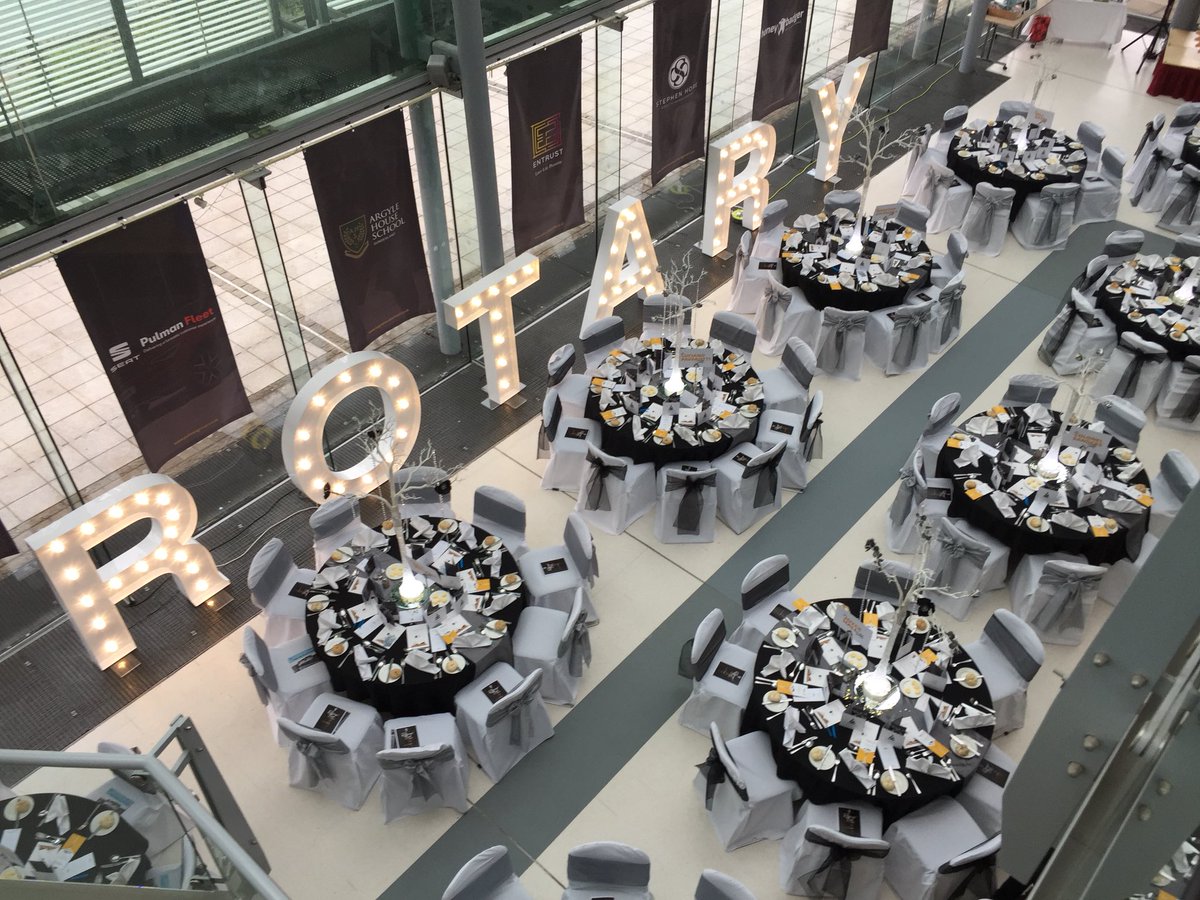 cowellgeorge's tweet image. Great evening on Saturday raising money for our chosen charities @RotarySSC Really proud to be part of an amazing team that made this event possible.