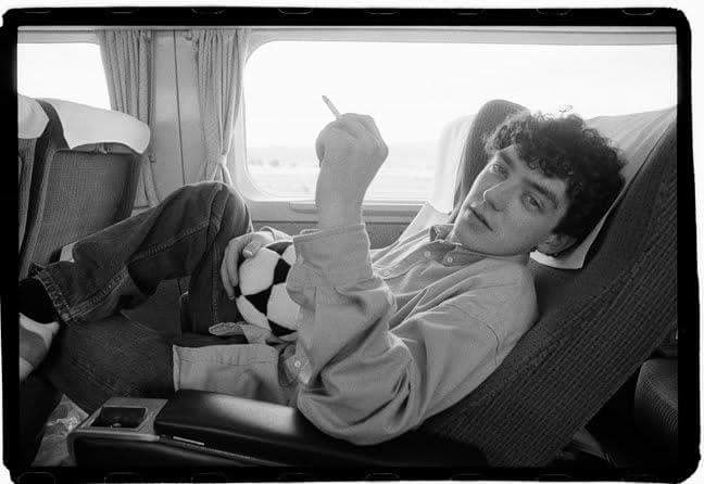 Happy Birthday to Tony McCarroll

One time drummer &  founding member of Oasis .. 