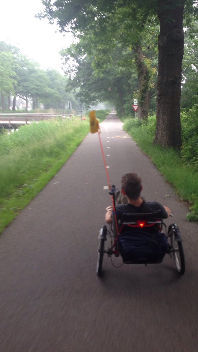 MaartenDik's tweet photo. #lowcardiet voor #TeamZP van de @Mobiliteitsshop https://t.co/iZASSTFl5e