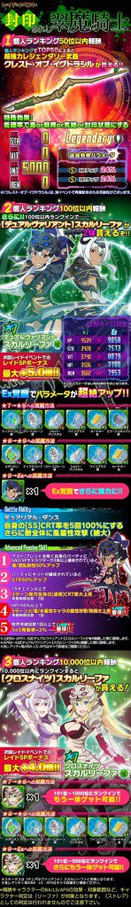 Saoコードレジスタ攻略速報まとめ Sao Crg001 Twitter