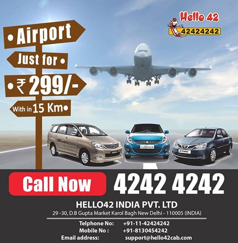 Hello42Cab's tweet photo. DELHI SIGHTSEEING PACKAGE.
We are happy to announce our " Special Rates" for all travel purpose.
Valid Till 15th June Only.
Call: 011-42424242.
BOOK HELLO42RIDE - https://t.co/DdtqghNync
#hello42 #cabservice #delhitaxi #cabonline #oustationcab. https://t.co/XoM9AmyLgn