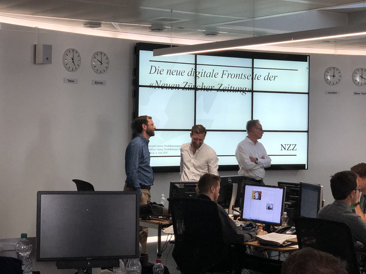So super excited! #frontrunner <a href="/NZZ/">NZZ</a> #news #ecosystem