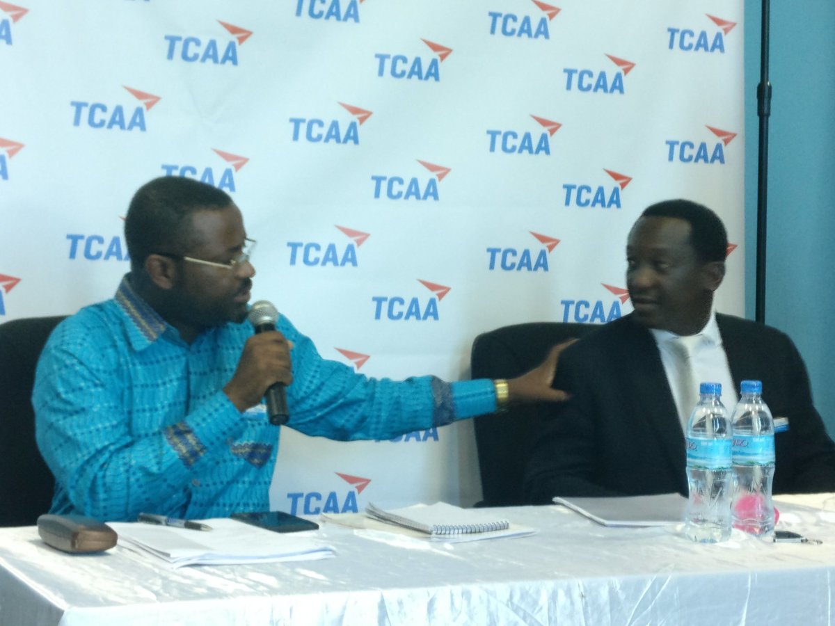 Second TCAA RPAS regulations consultation meeting.