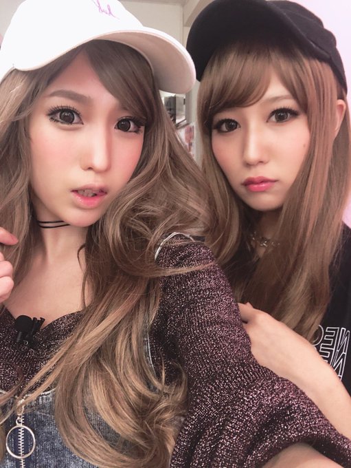 圧倒的ギャル。 #はなみなと https://t.co/TUPHCf7Uhg<a href="/tag/%E3%81%AF%E3%81%AA%E3%81%BF%E3%81%AA%E3%81%A8"class="tags">#はなみなと</a>