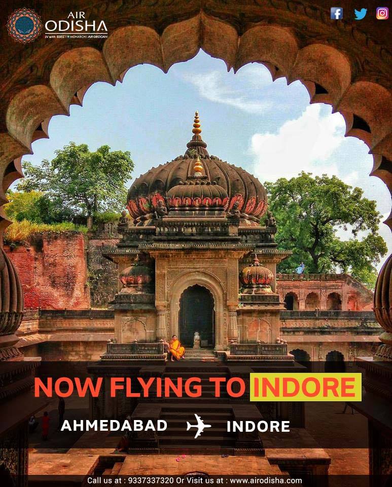shaishav2205's tweet photo. Fly to the commercial capital of Madhya Pradesh- Indore.
Book your tickets now: https://t.co/TBbb7EkRA8
.
.
#flighttickets #airodisha #Indore #Madhyapradesh #India #cheaptickets #udaanscheme #Flytoindore #travel #travelindore #ahmedabad #booknow #bookcheapflight #explore #flyaway https://t.co/GV8vNtihTq
