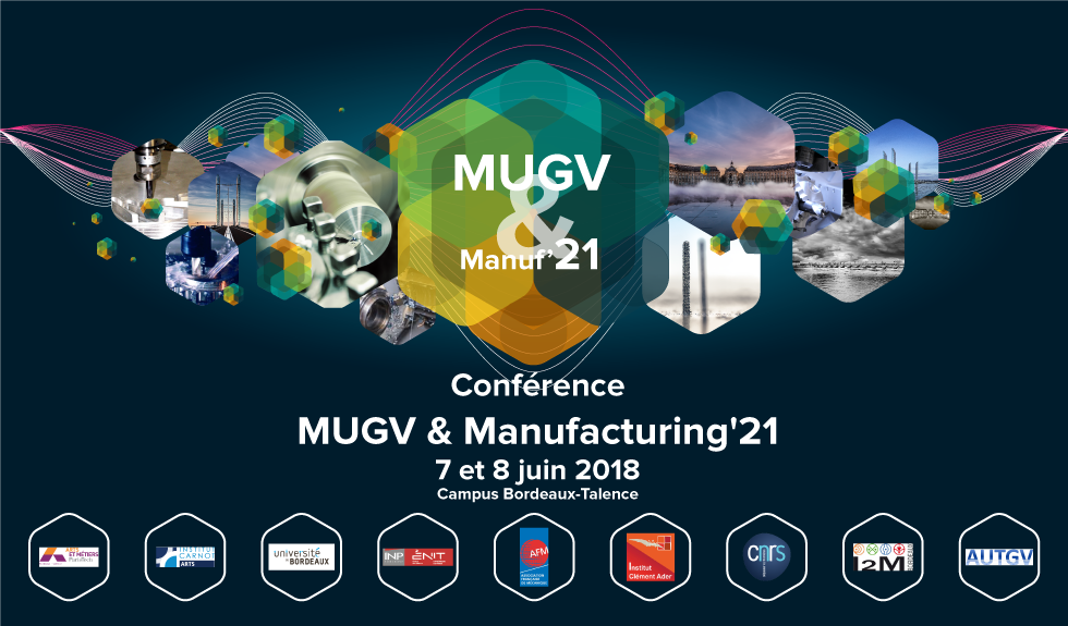 LaheurteRaynald's tweet photo. Jeudi, début du congrès #MUGV&Manuf'21 sur le campus Bordeaux-Talence @ArtsetMetiers_. Organisation @univbordeaux @ENITarbes @ICA_France @ArtsetMetiers_
140 personnes sont inscrites pour 2 jours de conférences
https://t.co/ayZPcSCx00 https://t.co/K7la4KShHq