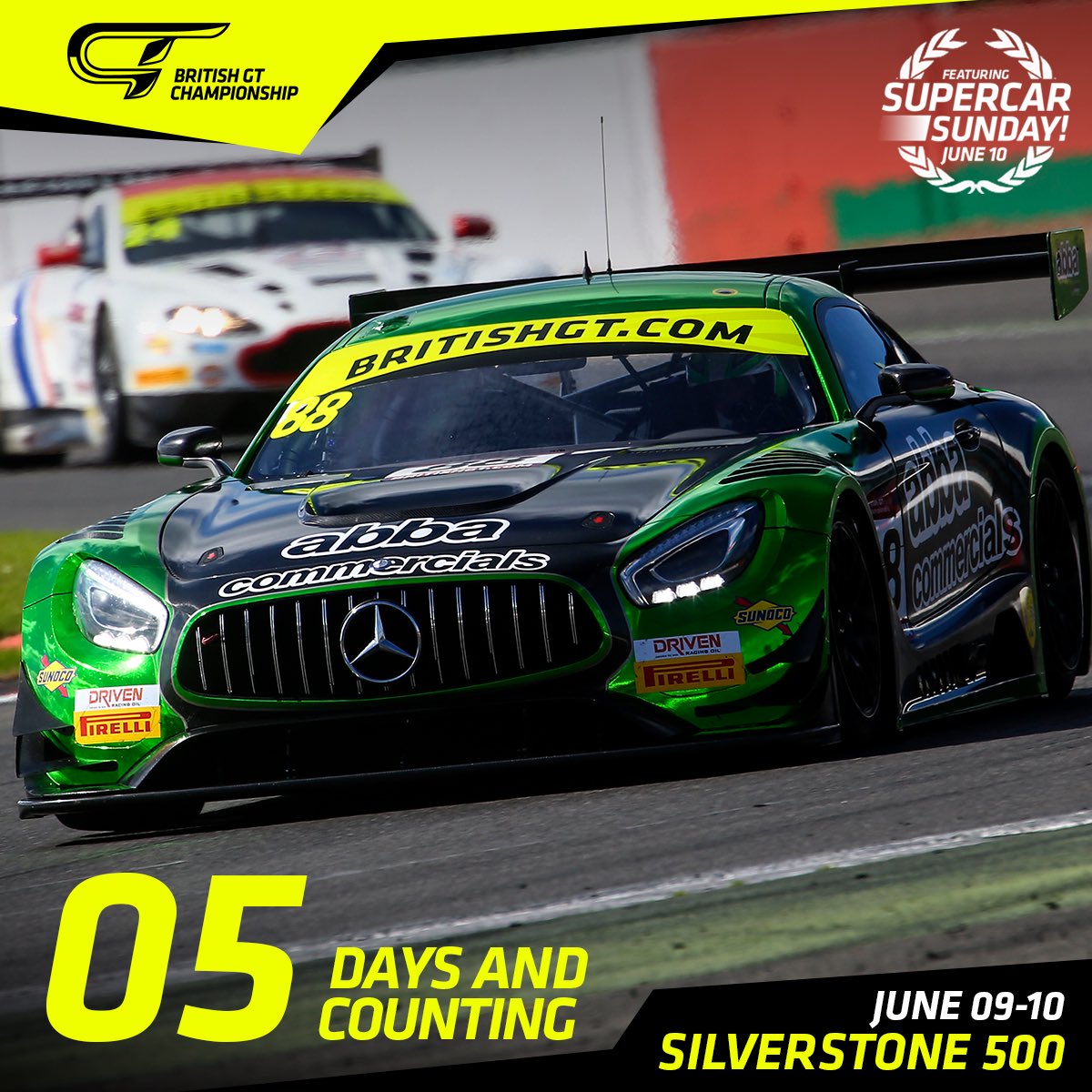 RedNineRacing tweet picture