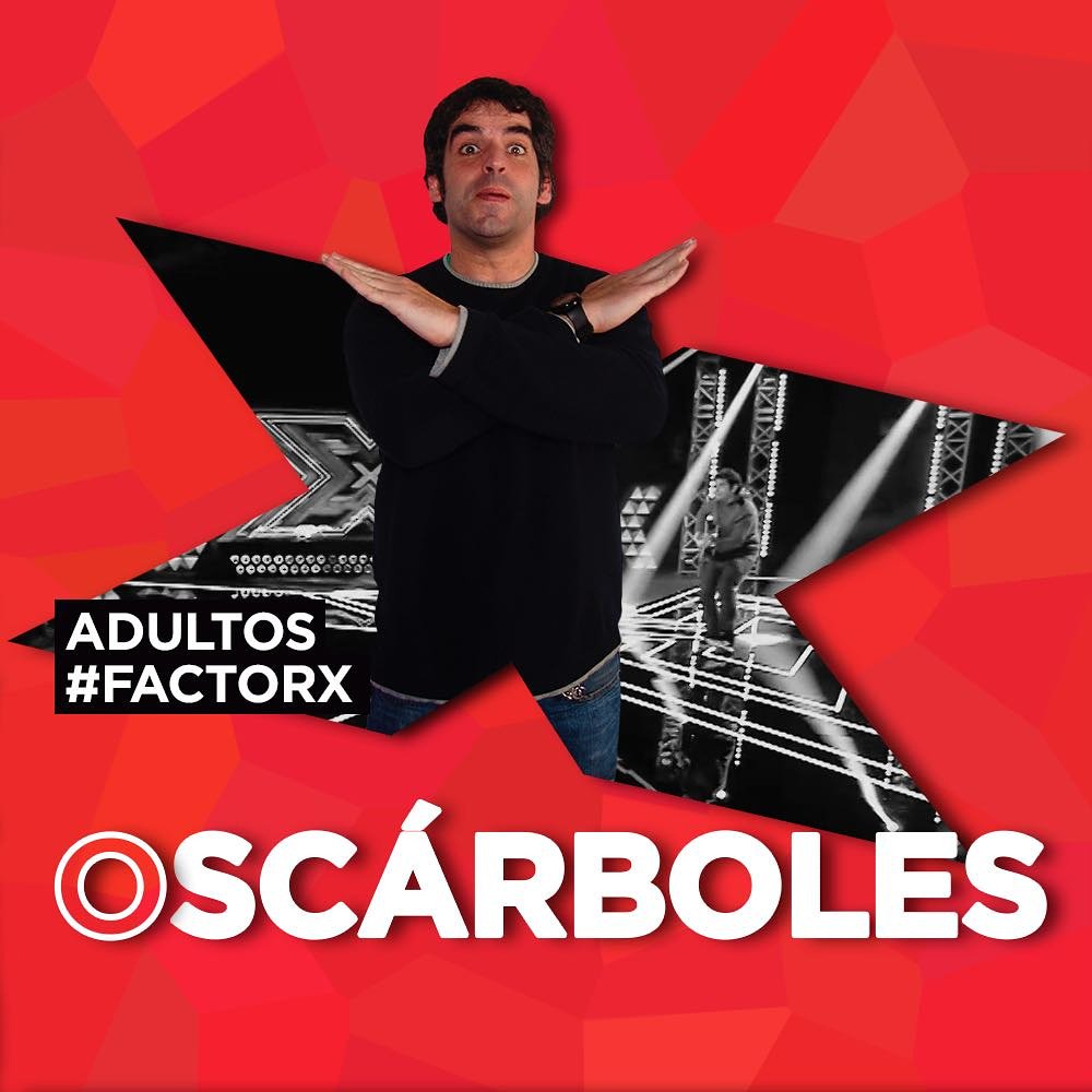 oscarboles's tweet photo. ¡¡Oscarbolian@s!! Esta semana molaría que corriese un boca-oreja intergaláctico para no quedar el último en votos en el programa de @factorxtv del viernes. Somos una minoría pero molaría disimular un poco no? jejej Abrazos y mil gracias. Se vota por la app el viernes y es gratis https://t.co/GzukiQBoC6