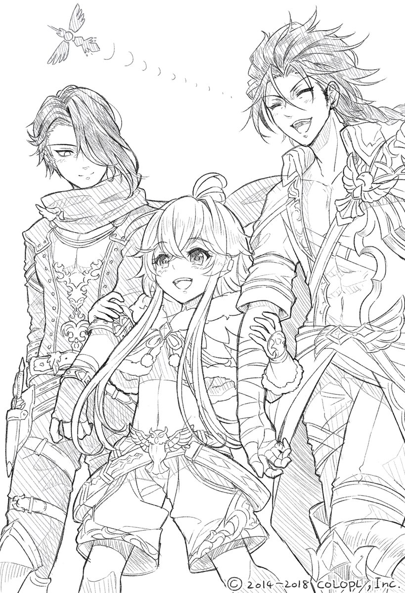 自分用 ツイッターの白猫イラストまとめ 5ページ目 Togetter