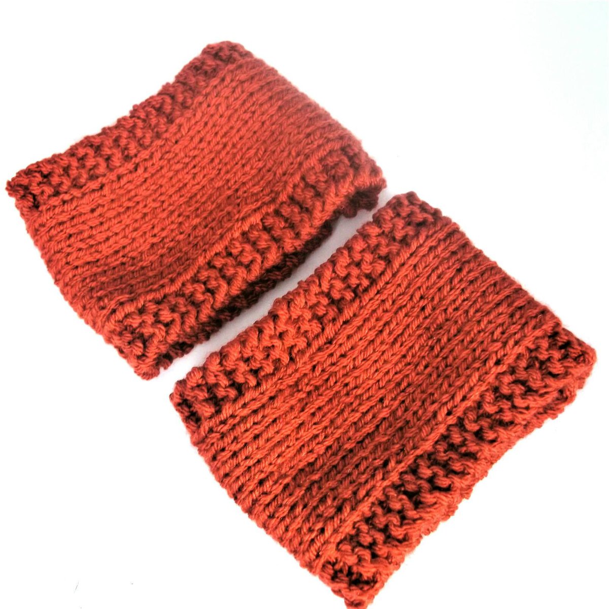 Lelsloom's tweet photo. Copper knitted boot cuffs orange boot cuffs welly cuffs ankle warmers boot cuff leg warmers gifts for her boot warmers knit gift ideas https://t.co/1QKigmvarC #Etsyshop #Etsyfashion #Knitted #Lelsloom #Womaninbiz #Handmadehour #Makersgonnamake #BootWarmers https://t.co/qEmDmCAcjJ