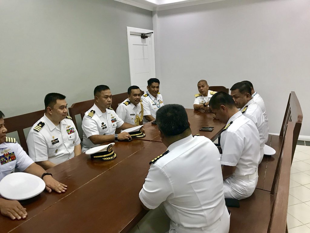 KD LEKIU Frigate 30 tweet media