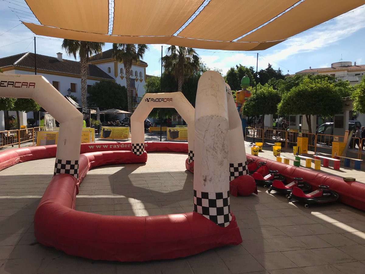 📢Hoy toda la jornada en #Órgiva!! #educacion en #valores #medioambientales con <a href="/ecoembes/">Ecoembes</a> @ecoembes_com y <a href="/babydog_agencia/">Babydog Comunicación</a> en #LaAlpujarraGranaina <a href="/orgivaciudadcap/">@orgivaciudadcapital</a>  <a href="/KartingGranada/">FKarting Granada</a>