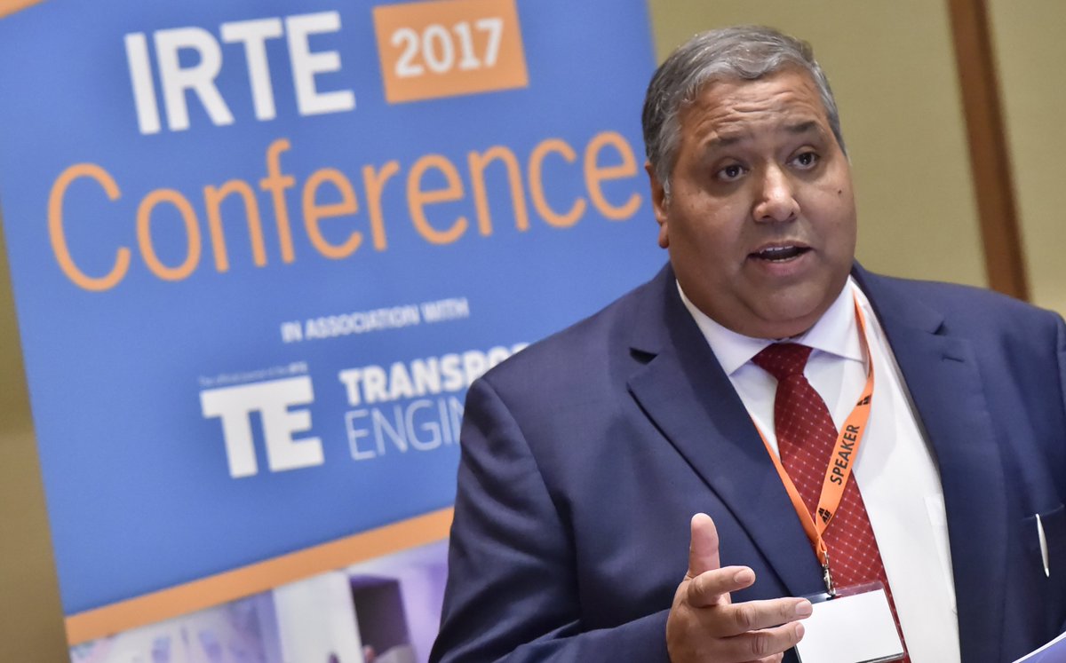 The IRTE Conference 2018 will have two dedicated #bus sessions
– one covering the efforts of <a href="/Go_Ahead_London/">Go-Ahead London</a> to develop an all-electric bus, plus two examples of bus retrofit projects to meet increasing emissions standards irte-conference.co.uk