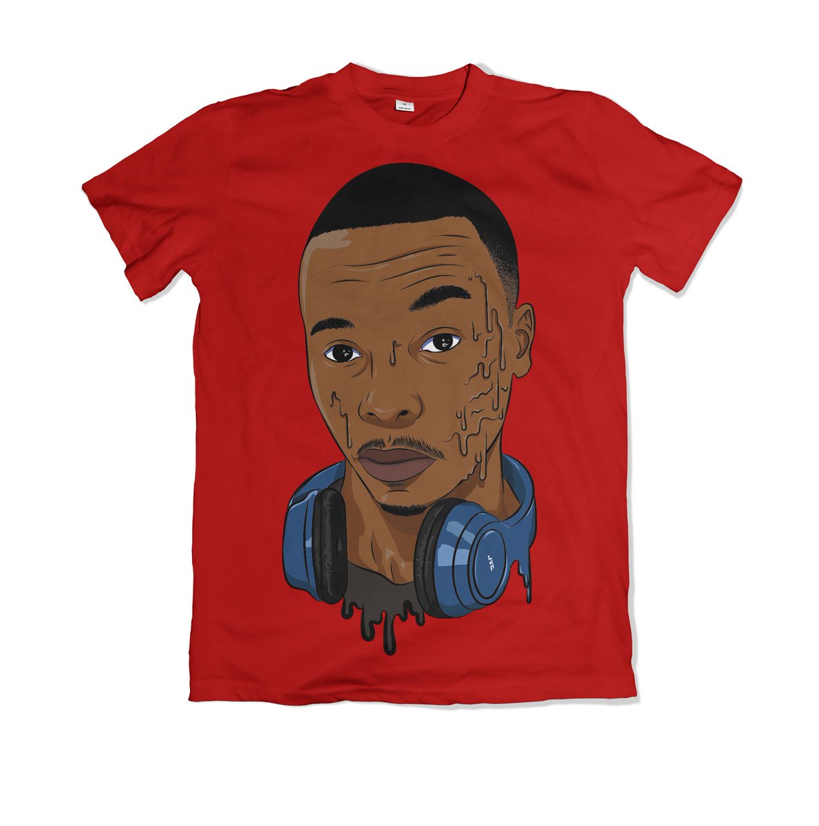 Custom vector art T-shirts👕 with your illustrated face for only R300. Get yours. DM to place orders. Retweet please🙏
#supportblackhustle #supportblackbusiness #awareness #hustle #jozilifestyle #creativity