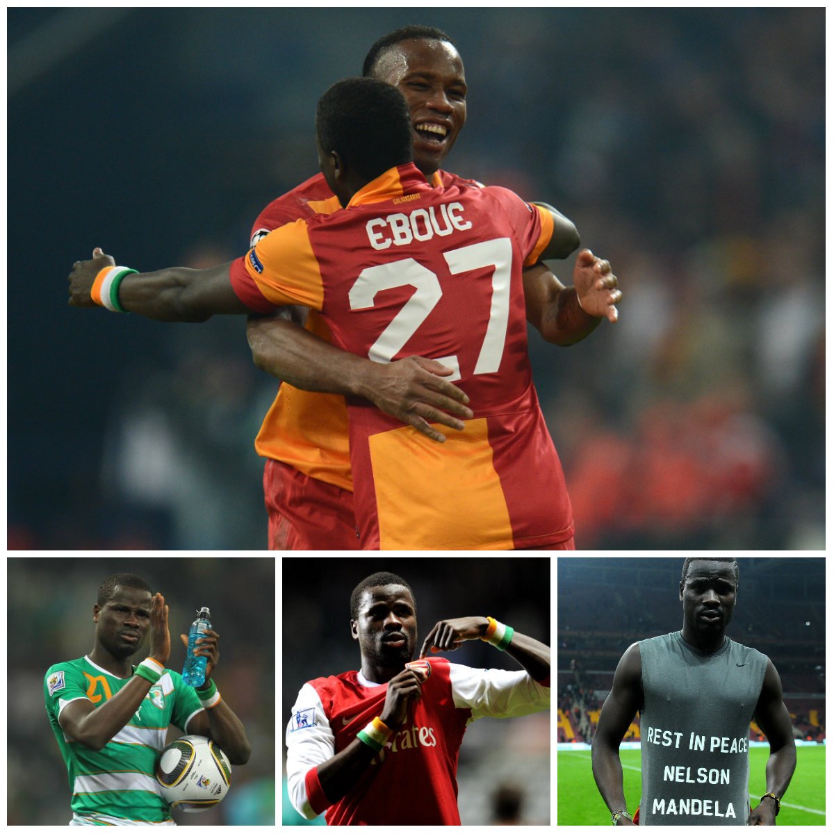  Happy Birthday, Emmanuel Eboué!   