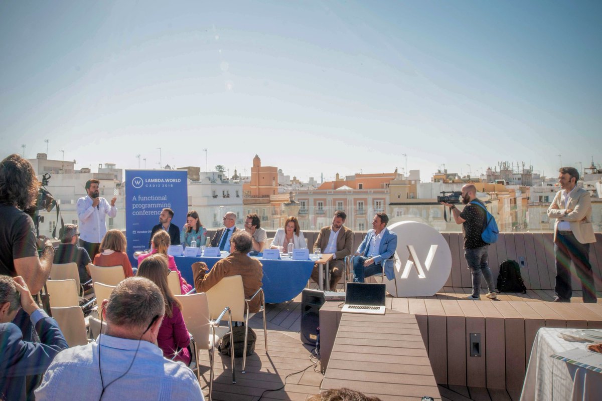 Jorge__Galindo's tweet photo. Hi, there! Last Thursday, we presented something called the "Local Advocates Committee" with @lambda_World Cádiz. Why do we need this committee and why is it essential to us? I would like to explain this in a thread.  
So, here we go! 👇 https://t.co/C3QHsTbSOy
