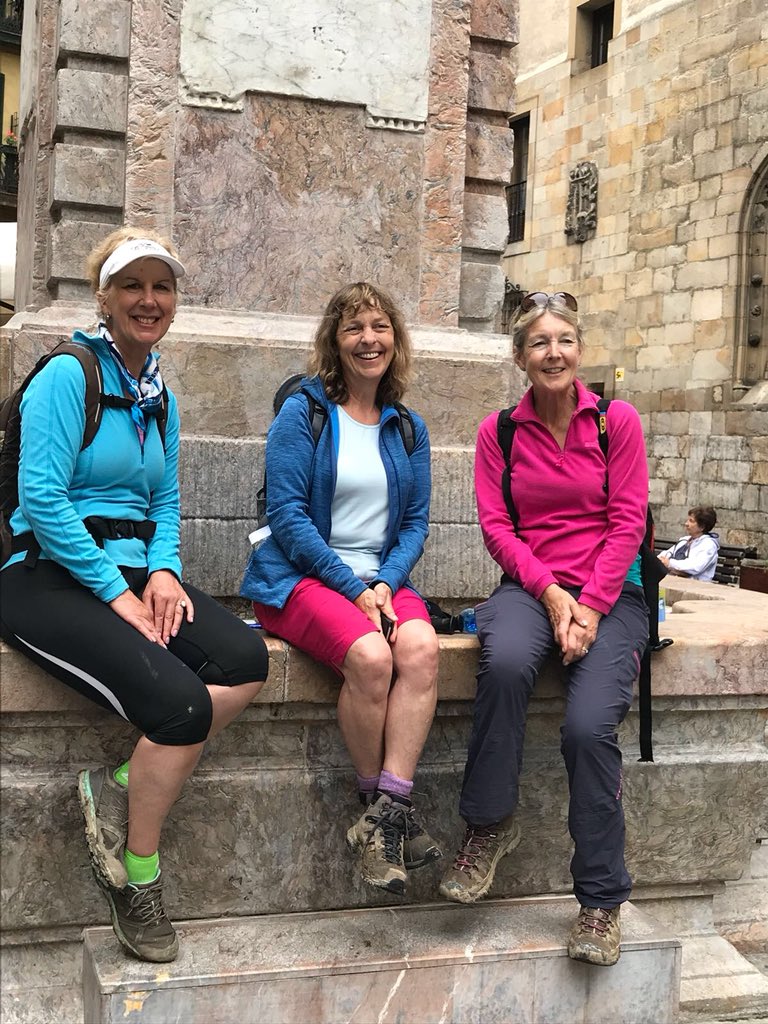 destinyofachild's tweet photo. Our walkers are now home with their families, and we couldn’t be more grateful to everyone who has taken part in, and supported, our mammoth #WalkingforChildren2018 challenge in aid of Dogs for Good - UK 

👣💚 https://t.co/YnlfnCac8b