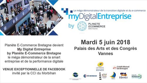 am_jegou's tweet photo. 📌🆕#Postéo #Bretagne 🔜 Demain, 6⃣Juin à #Vannes, c'est Le RDV #BTOB avec @MydigitalBZH ▶️ https://t.co/kgu07leKLM …  @GroupeLaPoste @VIPEVANNES @Vannesagglo https://t.co/wXuBSOEdOc