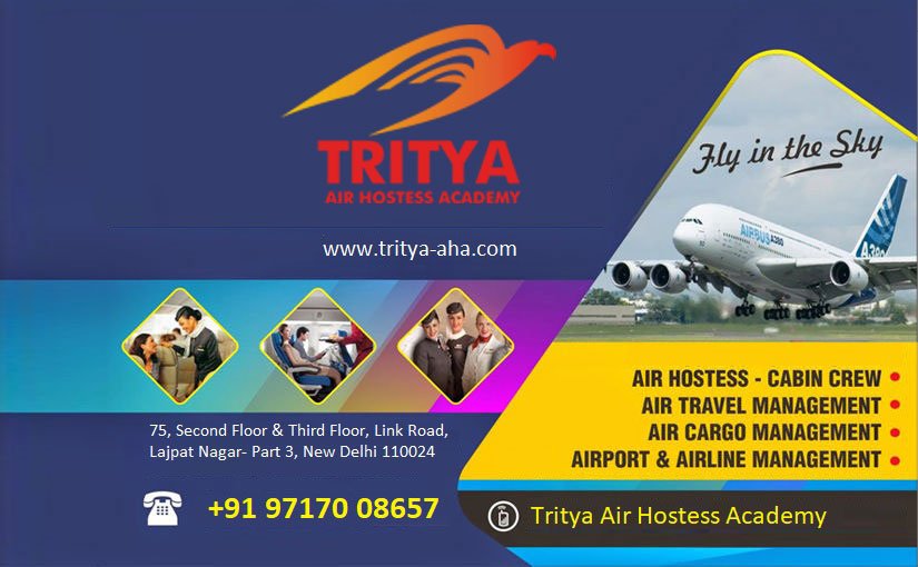 TrityaAha's tweet photo. Are you interested to earn high salary package? Wanted to be an #AirHostess with International career? TAHA (India’s Best Air Hostess Training Institute) is the qualitative place for you to make a career in airline industry.
Click here to Register Now 👉https://t.co/LsLVTKsv4C https://t.co/BRQZBBd3i4